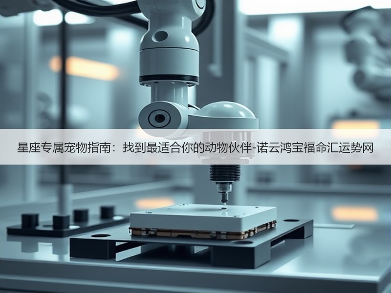 星座专属宠物指南：找到最适合你的动物伙伴-诺云鸿宝福命汇运势网
