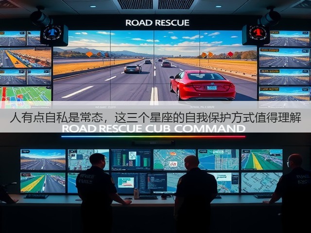 人有点自私是常态，这三个星座的自我保护方式值得理解(图1)