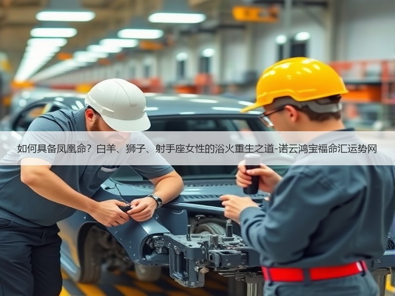 如何具备凤凰命？白羊、狮子、射手座女性的浴火重生之道-诺云鸿宝福命汇运势网