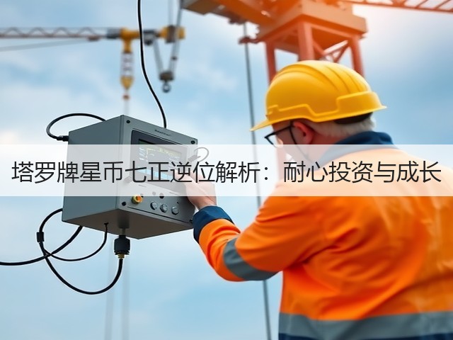 塔罗牌星币七正逆位解析:耐心投资与成长(图1) 塔罗牌星币七正逆位解析:耐心投资与成长(图1)