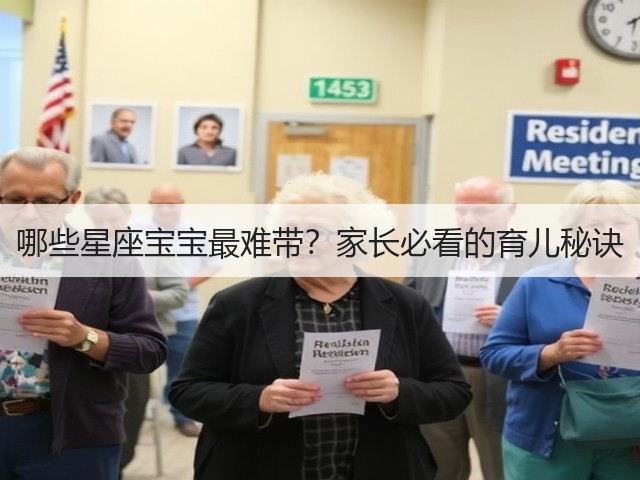 哪些星座宝宝最难带?家长必看的育儿秘诀(图1) 哪些星座宝宝最难带?家长必看的育儿秘诀(图1)