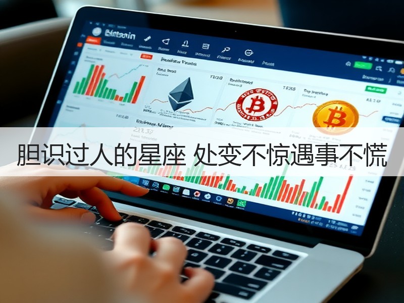 胆识过人的星座 处变不惊遇事不慌