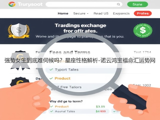 强势女生到底难伺候吗？星座性格解析-诺云鸿宝福命汇运势网(图1)