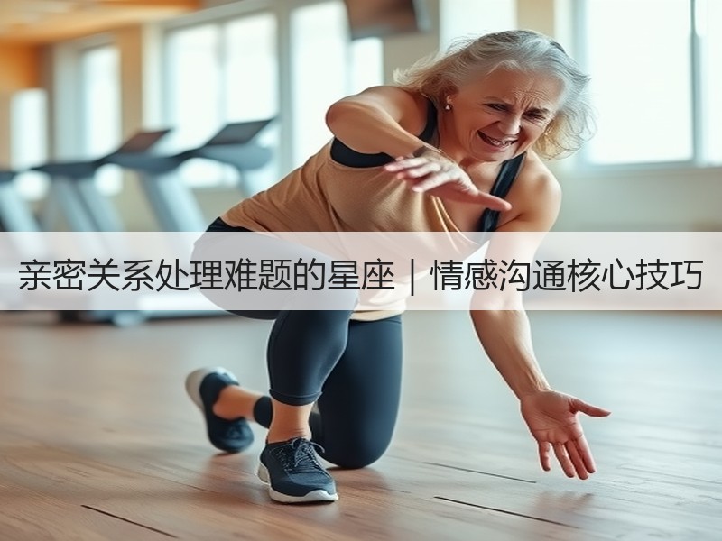亲密关系处理难题的星座｜情感沟通核心技巧