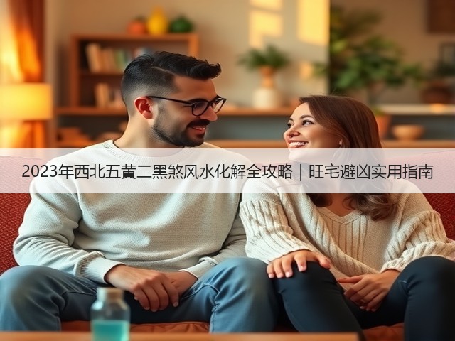 2023年西北五黄二黑煞风水化解全攻略|旺宅避凶实用指南(图1) 2023年西北五黄二黑煞风水化解全攻略|旺宅避凶实用指南(图1)