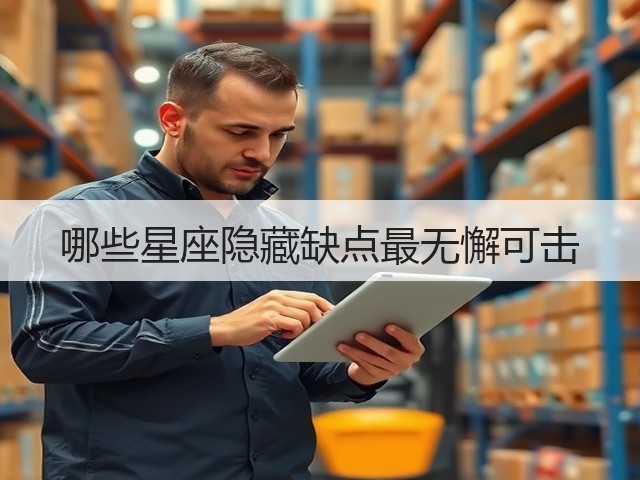 哪些星座隐藏缺点最无懈可击(图2) 哪些星座隐藏缺点最无懈可击(图2)