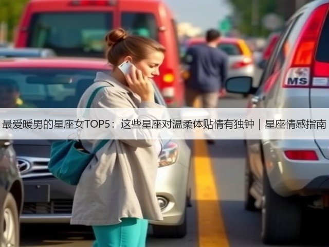 最爱暖男的星座女TOP5:这些星座对温柔体贴情有独钟|星座情感指南(图3) 最爱暖男的星座女TOP5:这些星座对温柔体贴情有独钟|星座情感指南(图3)