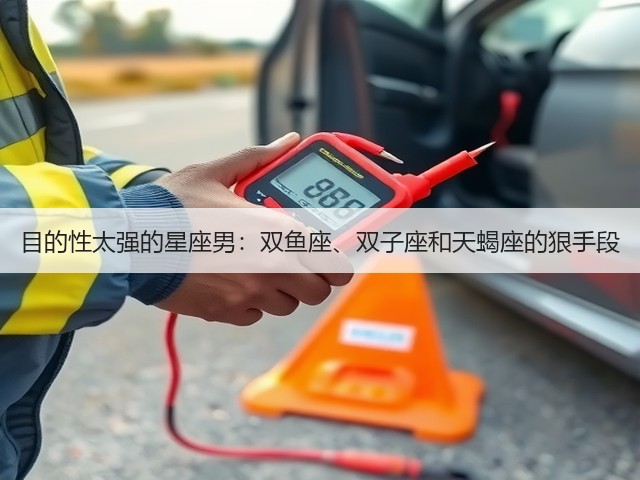 目的性太强的星座男:双鱼座、双子座和天蝎座的狠手段(图2) 目的性太强的星座男:双鱼座、双子座和天蝎座的狠手段(图2)