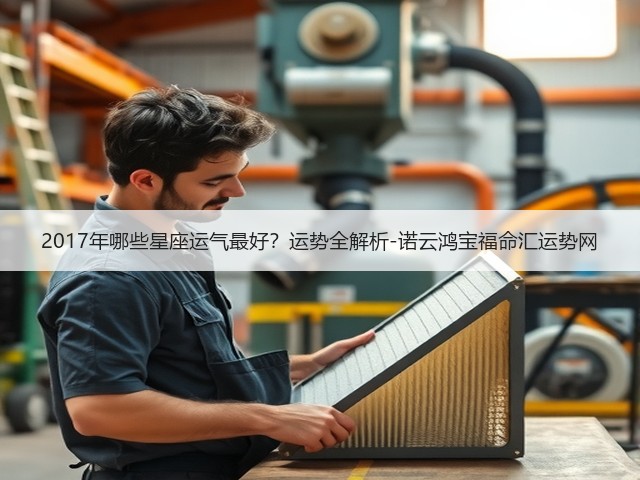 2017年哪些星座运气最好？运势全解析-诺云鸿宝福命汇运势网(图3)