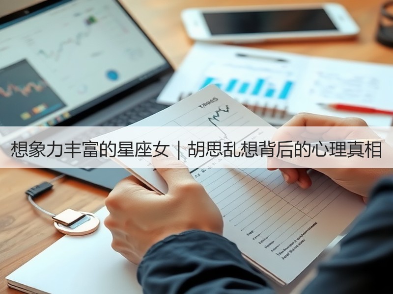 想象力丰富的星座女｜胡思乱想背后的心理真相