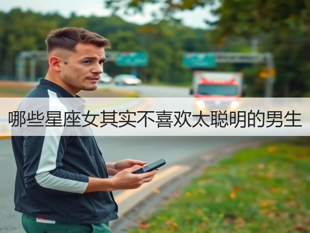 哪些星座女其实不喜欢太聪明的男生(图1) 哪些星座女其实不喜欢太聪明的男生(图1)