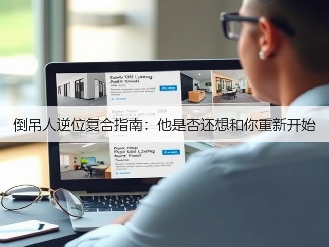 倒吊人逆位复合指南：他是否还想和你重新开始(图1)