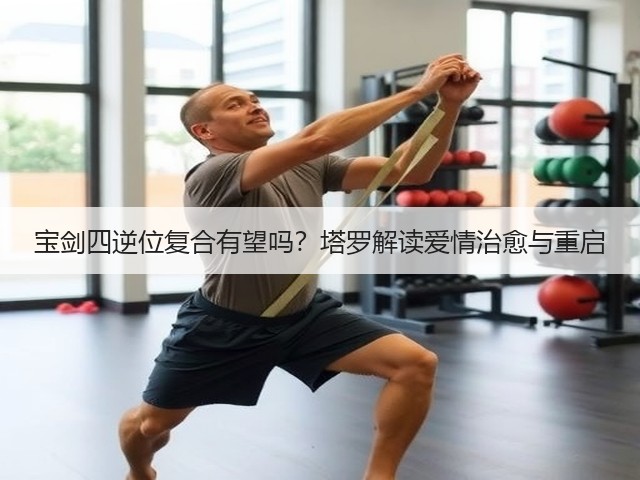 宝剑四逆位复合有望吗?塔罗解读爱情治愈与重启(图1) 宝剑四逆位复合有望吗?塔罗解读爱情治愈与重启(图1)