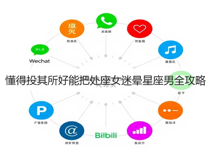 懂得投其所好能把处座女迷晕星座男全攻略