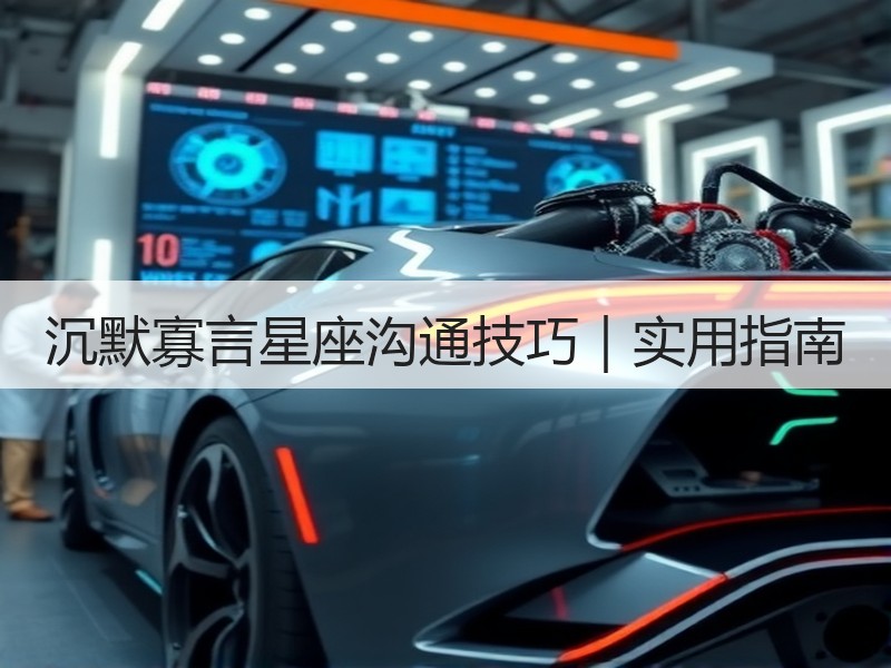 沉默寡言星座沟通技巧｜实用指南