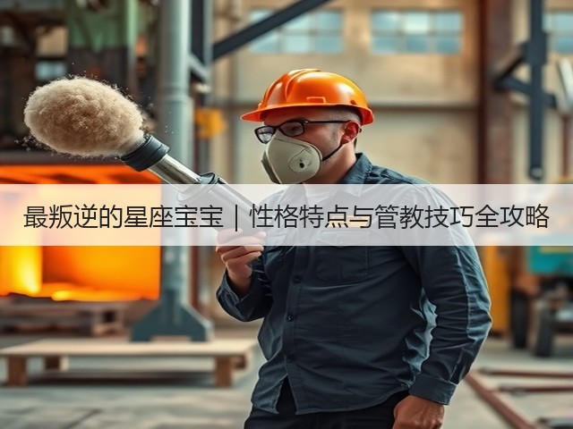最叛逆的星座宝宝|性格特点与管教技巧全攻略(图2) 最叛逆的星座宝宝|性格特点与管教技巧全攻略(图2)