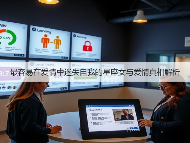 最容易在爱情中迷失自我的星座女与爱情真相解析(图3) 最容易在爱情中迷失自我的星座女与爱情真相解析(图3)