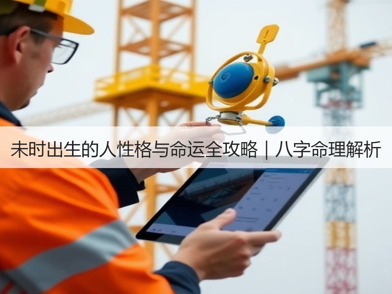 未时出生的人性格与命运全攻略｜八字命理解析