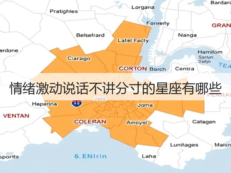 情绪激动说话不讲分寸的星座有哪些