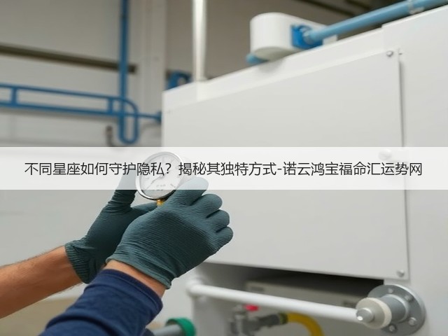 不同星座如何守护隐私？揭秘其独特方式-诺云鸿宝福命汇运势网(图2)