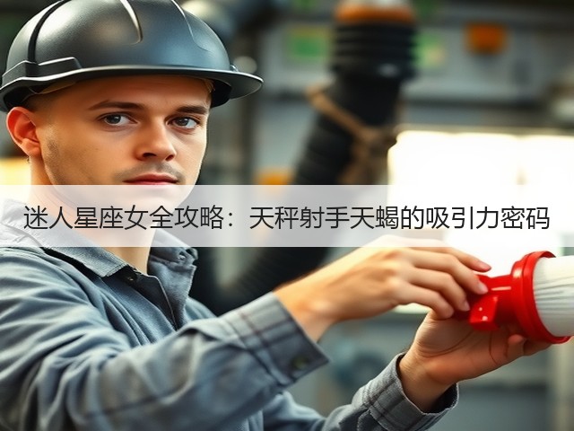 迷人星座女全攻略:天秤射手天蝎的吸引力密码(图2) 迷人星座女全攻略:天秤射手天蝎的吸引力密码(图2)