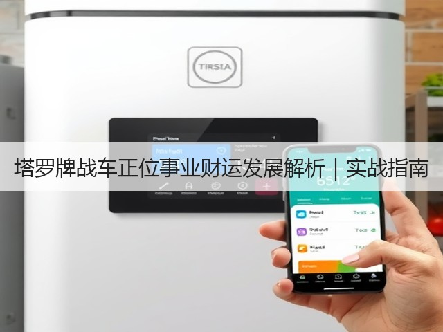 塔罗牌战车正位事业财运发展解析|实战指南(图3) 塔罗牌战车正位事业财运发展解析|实战指南(图3)