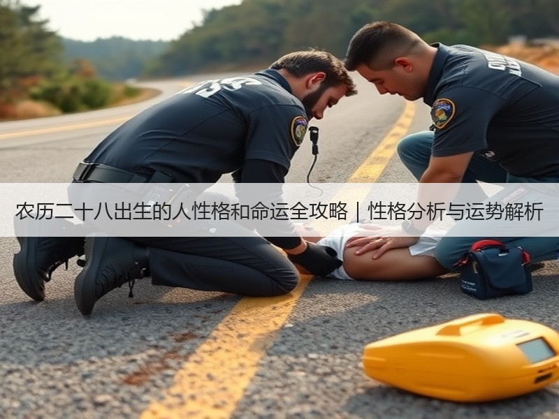 农历二十八出生的人性格和命运全攻略｜性格分析与运势解析
