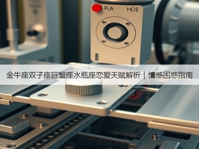 金牛座双子座巨蟹座水瓶座恋爱天赋解析｜情感困惑指南(图2)