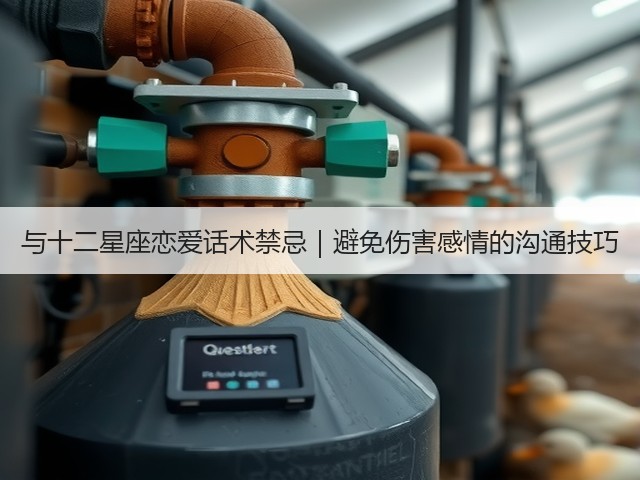 与十二星座恋爱话术禁忌｜避免伤害感情的沟通技巧(图1)