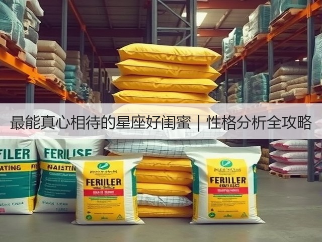 最能真心相待的星座好闺蜜|性格分析全攻略(图3) 最能真心相待的星座好闺蜜|性格分析全攻略(图3)