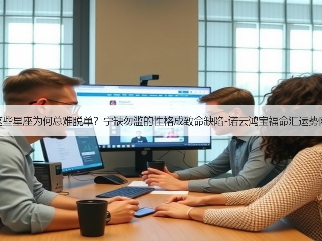 这些星座为何总难脱单?宁缺勿滥的性格成致命缺陷-诺云鸿宝福命汇运势网(图3) 这些星座为何总难脱单?宁缺勿滥的性格成致命缺陷-诺云鸿宝福命汇运势网(图3)