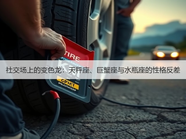 社交场上的变色龙:天秤座、巨蟹座与水瓶座的性格反差(图2) 社交场上的变色龙:天秤座、巨蟹座与水瓶座的性格反差(图2)