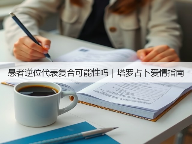 愚者逆位代表复合可能性吗|塔罗占卜爱情指南(图3) 愚者逆位代表复合可能性吗|塔罗占卜爱情指南(图3)