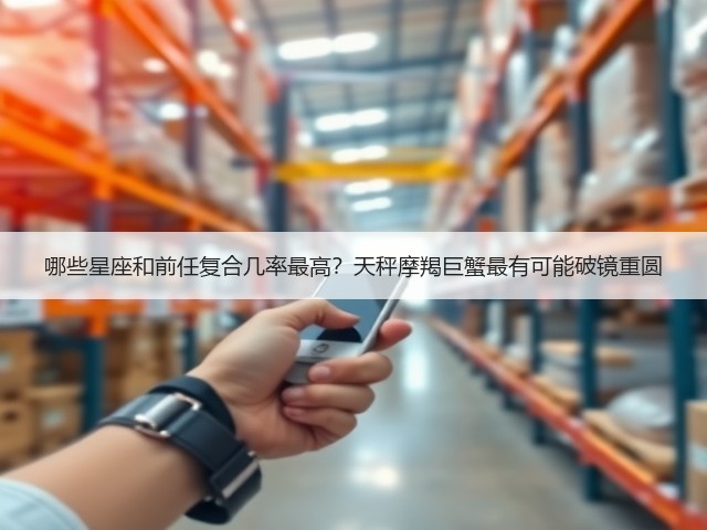 哪些星座和前任复合几率最高?天秤摩羯巨蟹最有可能破镜重圆(图3) 哪些星座和前任复合几率最高?天秤摩羯巨蟹最有可能破镜重圆(图3)