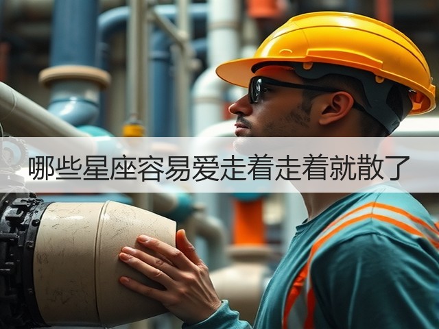 哪些星座容易爱走着走着就散了(图2)