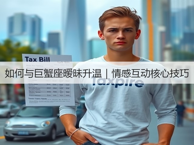 如何与巨蟹座暧昧升温｜情感互动核心技巧(图2)