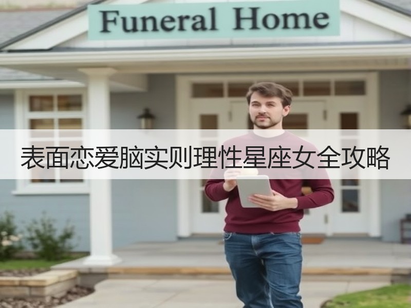 表面恋爱脑实则理性星座女全攻略