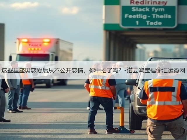 这些星座男恋爱后从不公开恋情,你中招了吗?-诺云鸿宝福命汇运势网(图2) 这些星座男恋爱后从不公开恋情,你中招了吗?-诺云鸿宝福命汇运势网(图2)