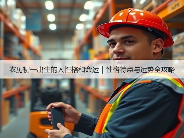 农历初一出生的人性格和命运|性格特点与运势全攻略(图2) 农历初一出生的人性格和命运|性格特点与运势全攻略(图2)