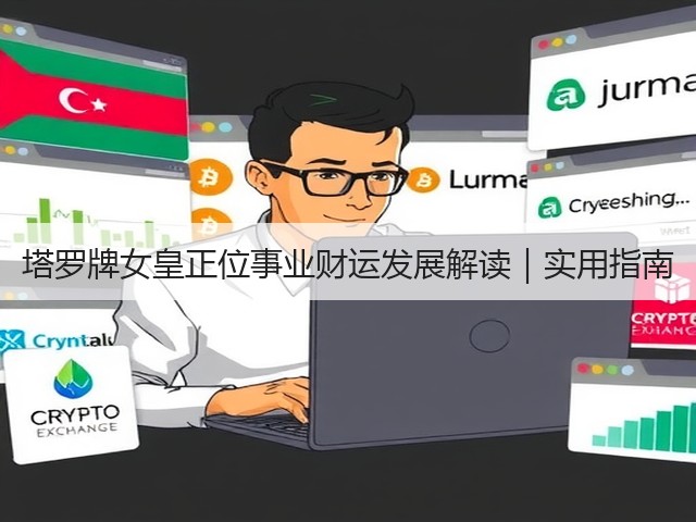 塔罗牌女皇正位事业财运发展解读|实用指南(图2) 塔罗牌女皇正位事业财运发展解读|实用指南(图2)