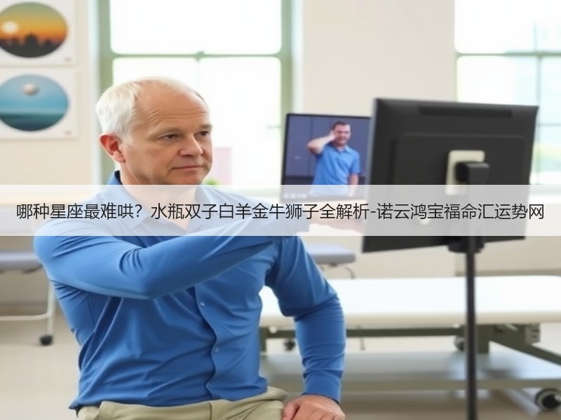 哪种星座最难哄？水瓶双子白羊金牛狮子全解析-诺云鸿宝福命汇运势网