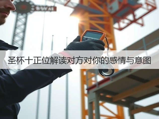 圣杯十正位解读对方对你的感情与意图(图3) 圣杯十正位解读对方对你的感情与意图(图3)