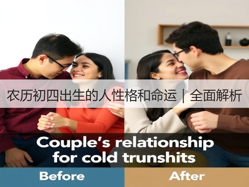 农历初四出生的人性格和命运｜全面解析
