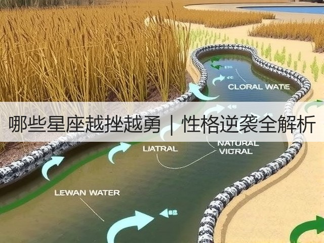 哪些星座越挫越勇|性格逆袭全解析(图1) 哪些星座越挫越勇|性格逆袭全解析(图1)