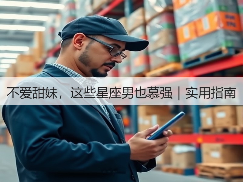 不爱甜妹，这些星座男也慕强｜实用指南