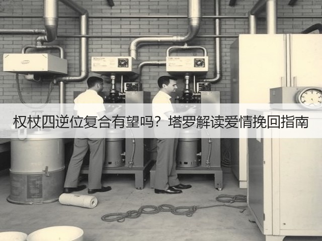 权杖四逆位复合有望吗？塔罗解读爱情挽回指南(图1)