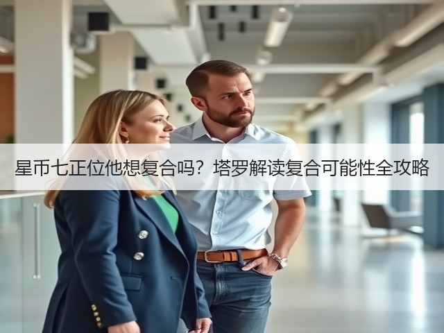 星币七正位他想复合吗？塔罗解读复合可能性全攻略(图2)
