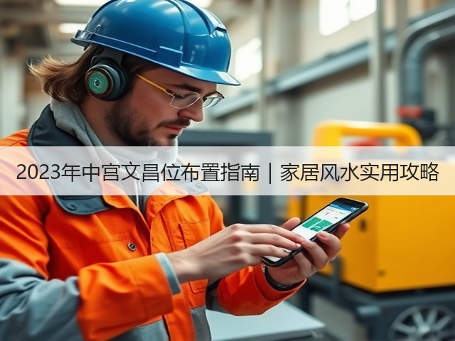 2023年中宫文昌位布置指南｜家居风水实用攻略(图3)