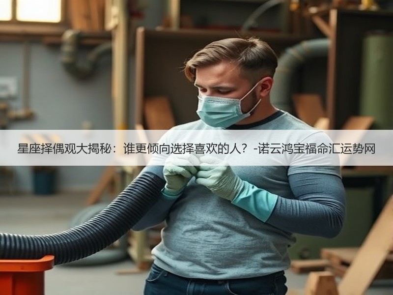 星座择偶观大揭秘：谁更倾向选择喜欢的人？-诺云鸿宝福命汇运势网
