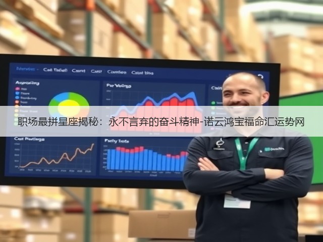 职场最拼星座揭秘:永不言弃的奋斗精神-诺云鸿宝福命汇运势网(图1) 职场最拼星座揭秘:永不言弃的奋斗精神-诺云鸿宝福命汇运势网(图1)